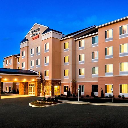 Fairfield Inn & Suites By Marriott Watertown Thousand Islands Екстер'єр фото