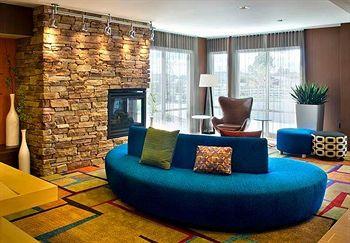 Fairfield Inn & Suites By Marriott Watertown Thousand Islands Екстер'єр фото