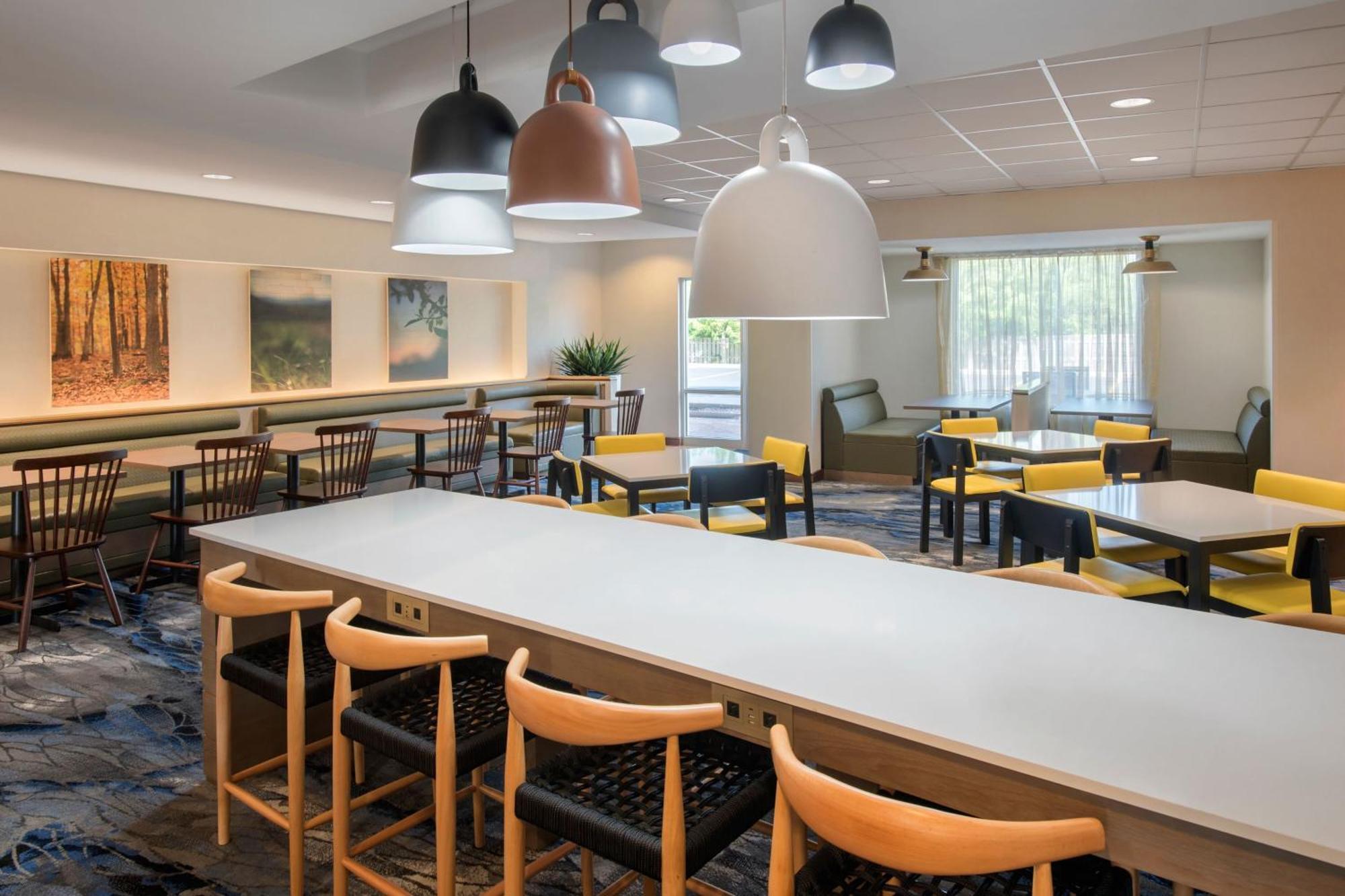 Fairfield Inn & Suites By Marriott Watertown Thousand Islands Екстер'єр фото