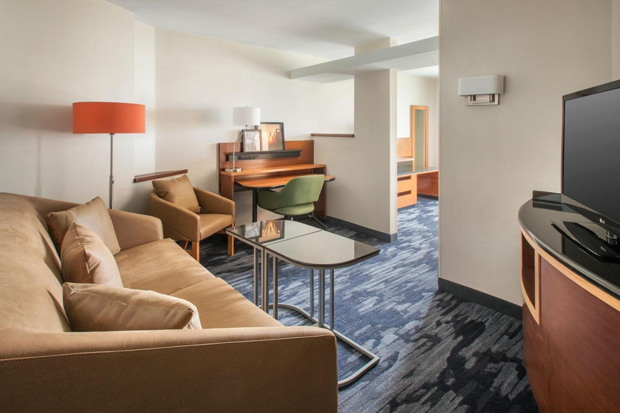 Fairfield Inn & Suites By Marriott Watertown Thousand Islands Екстер'єр фото