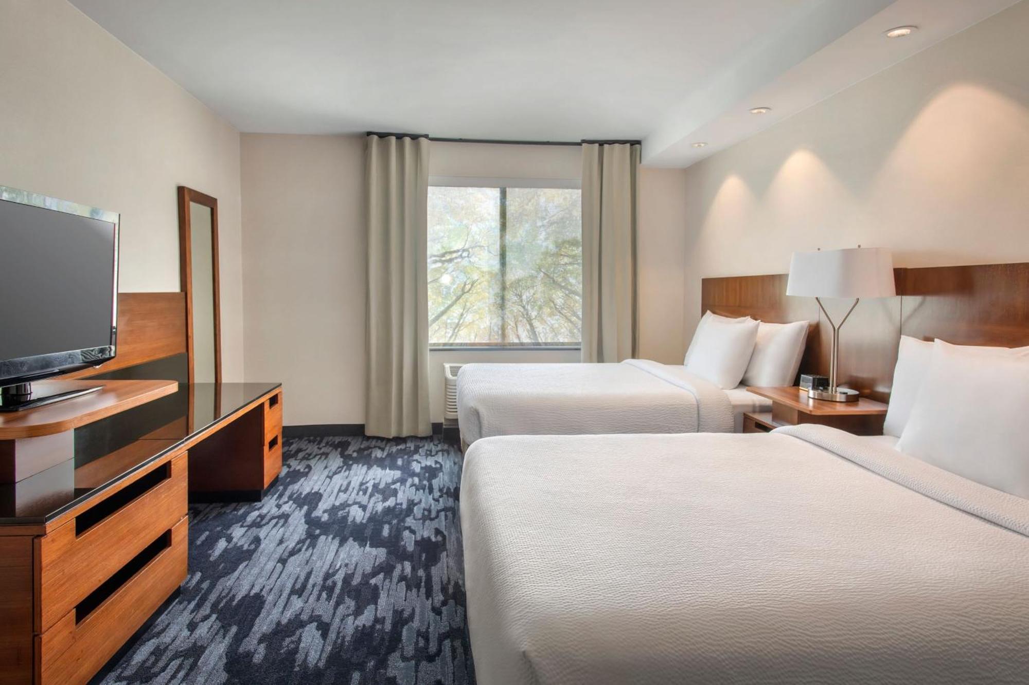 Fairfield Inn & Suites By Marriott Watertown Thousand Islands Екстер'єр фото