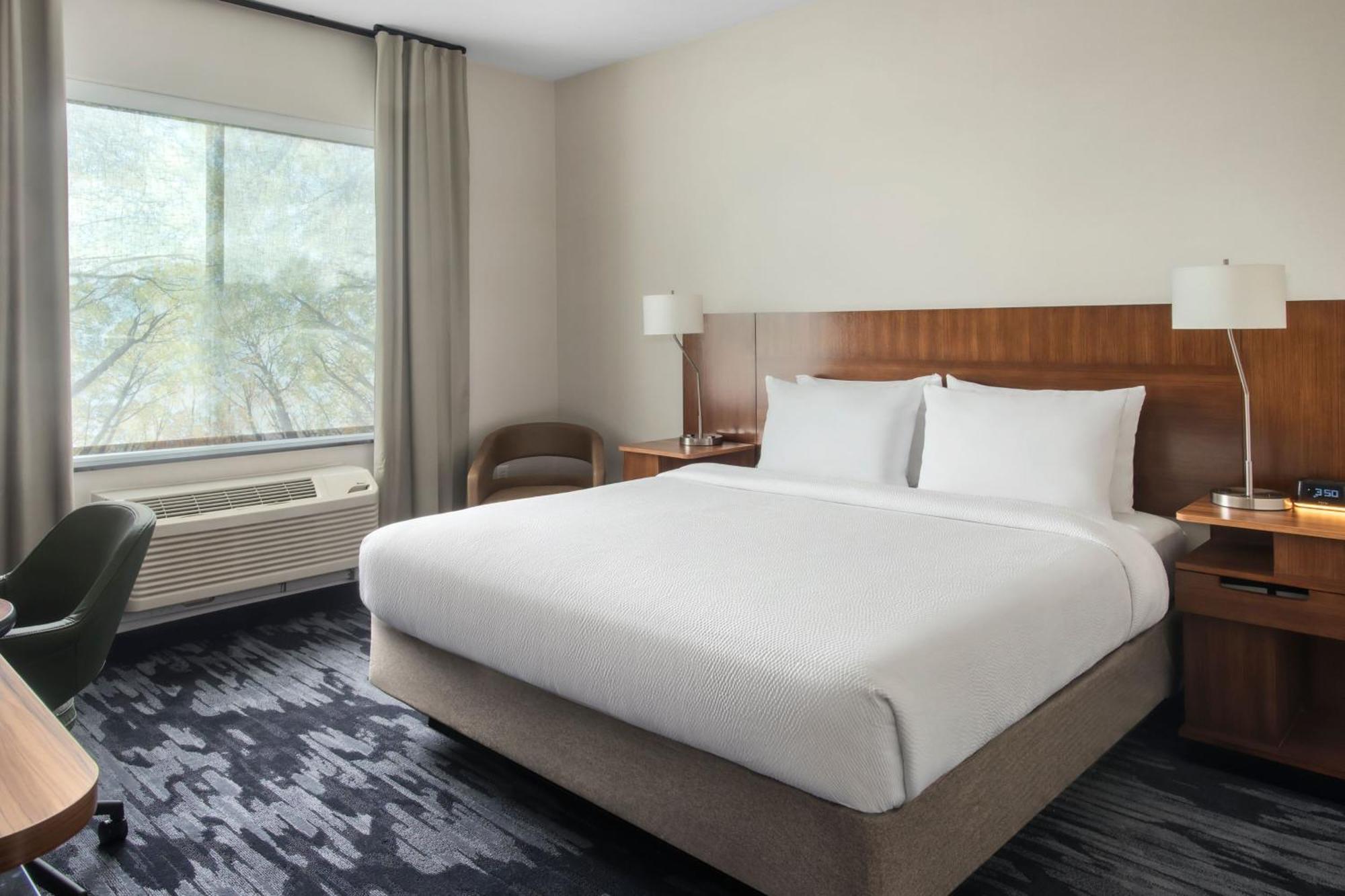 Fairfield Inn & Suites By Marriott Watertown Thousand Islands Екстер'єр фото