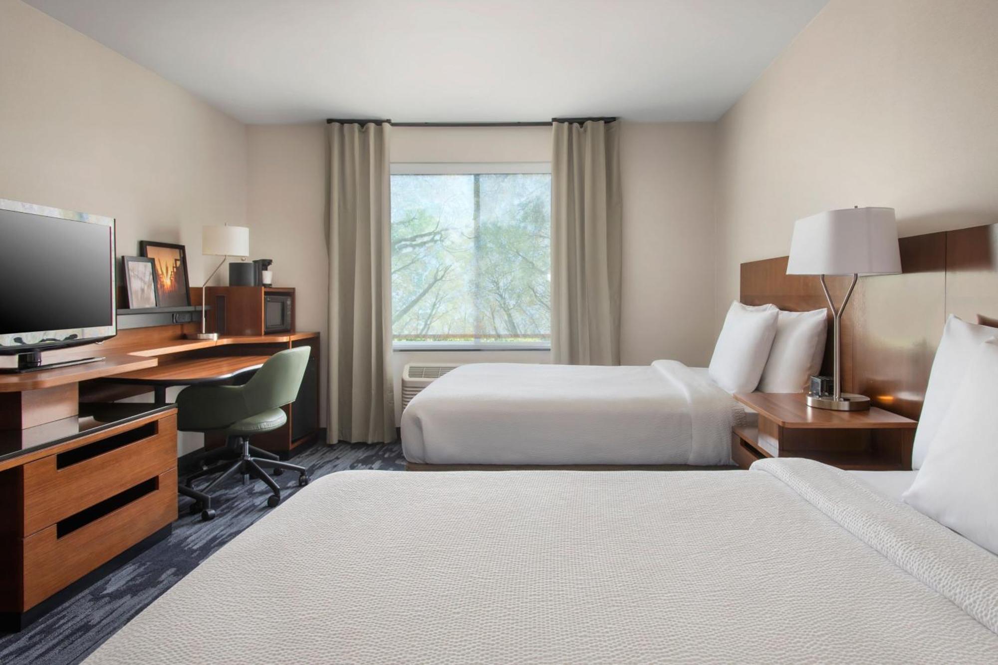Fairfield Inn & Suites By Marriott Watertown Thousand Islands Екстер'єр фото